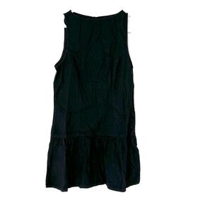 Asos NWOT black mini dress women’s 4-6